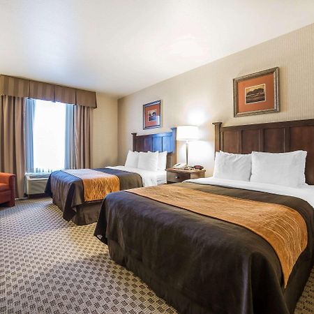 Comfort Inn&Suites Henderson - Las Vegas Buitenkant foto