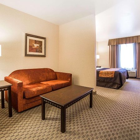 Comfort Inn&Suites Henderson - Las Vegas Buitenkant foto