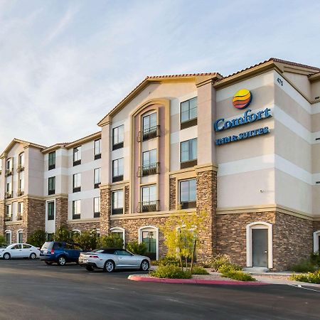 Comfort Inn&Suites Henderson - Las Vegas Buitenkant foto