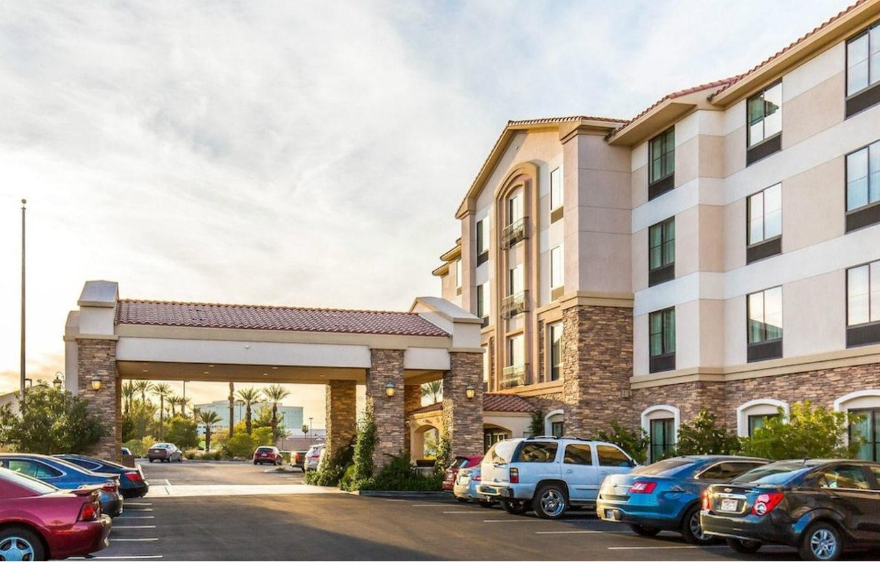 Comfort Inn&Suites Henderson - Las Vegas Buitenkant foto