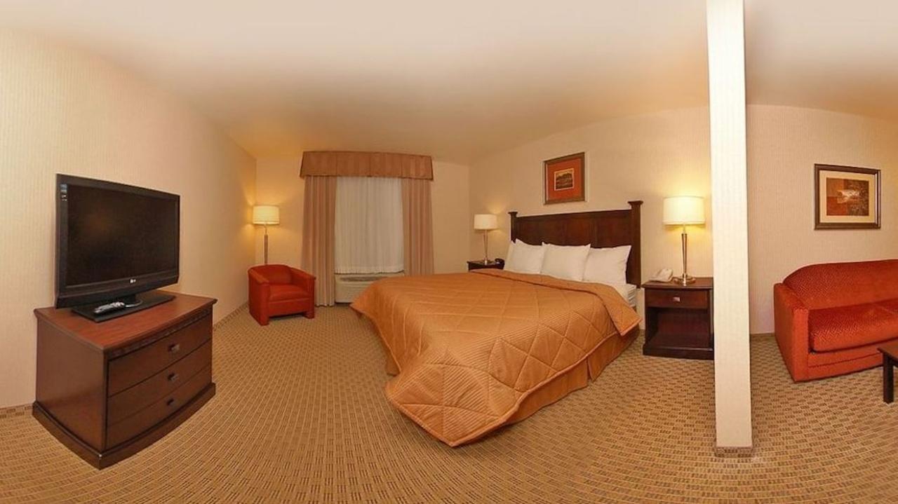 Comfort Inn&Suites Henderson - Las Vegas Buitenkant foto