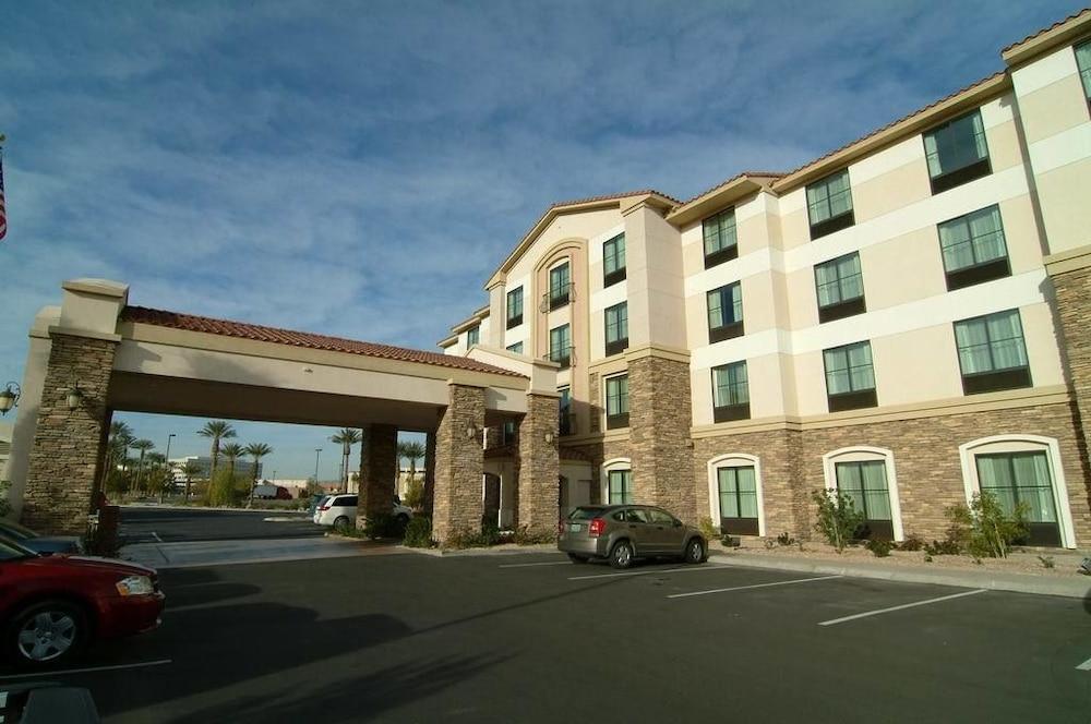 Comfort Inn&Suites Henderson - Las Vegas Buitenkant foto