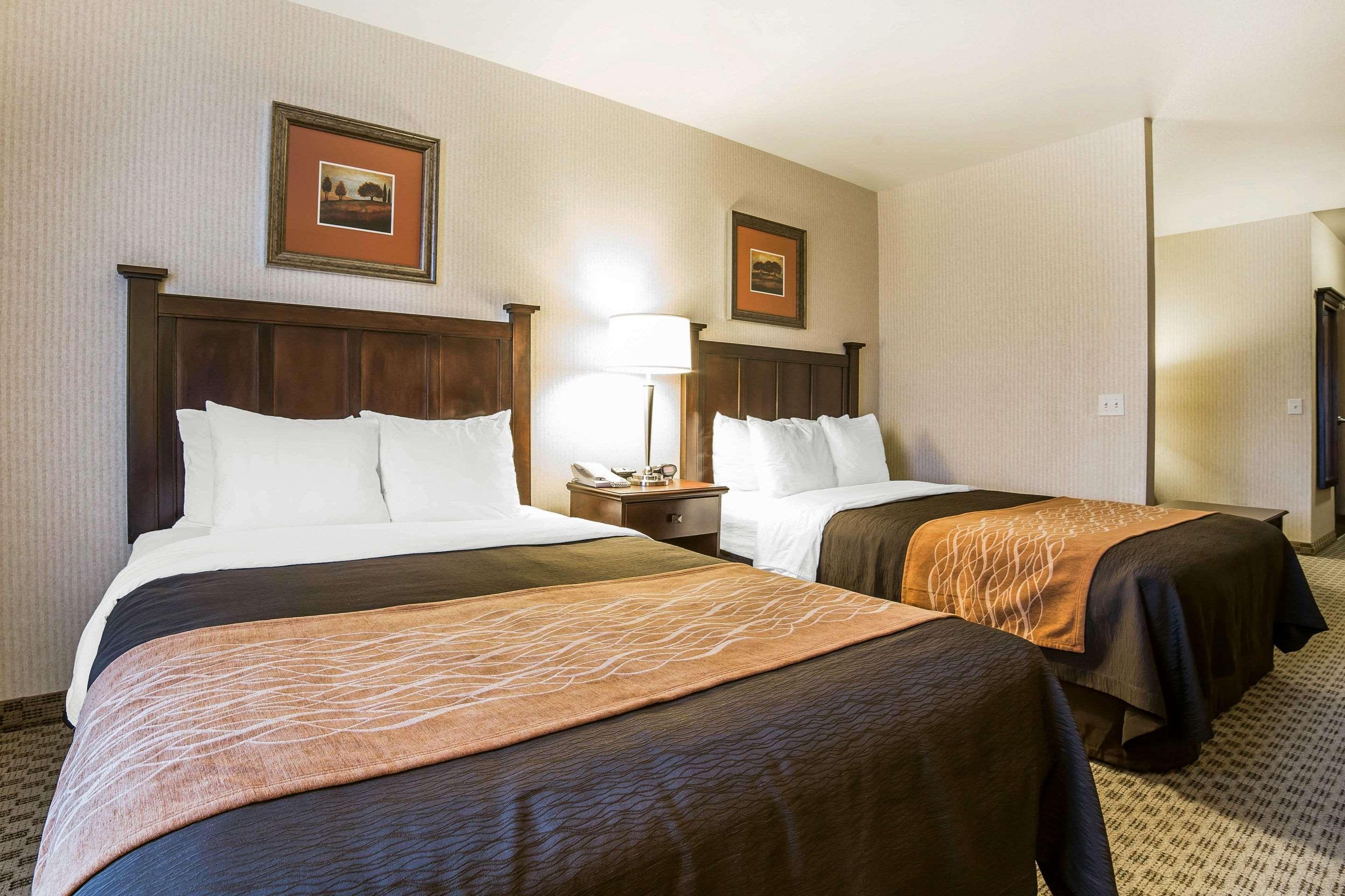 Comfort Inn&Suites Henderson - Las Vegas Buitenkant foto