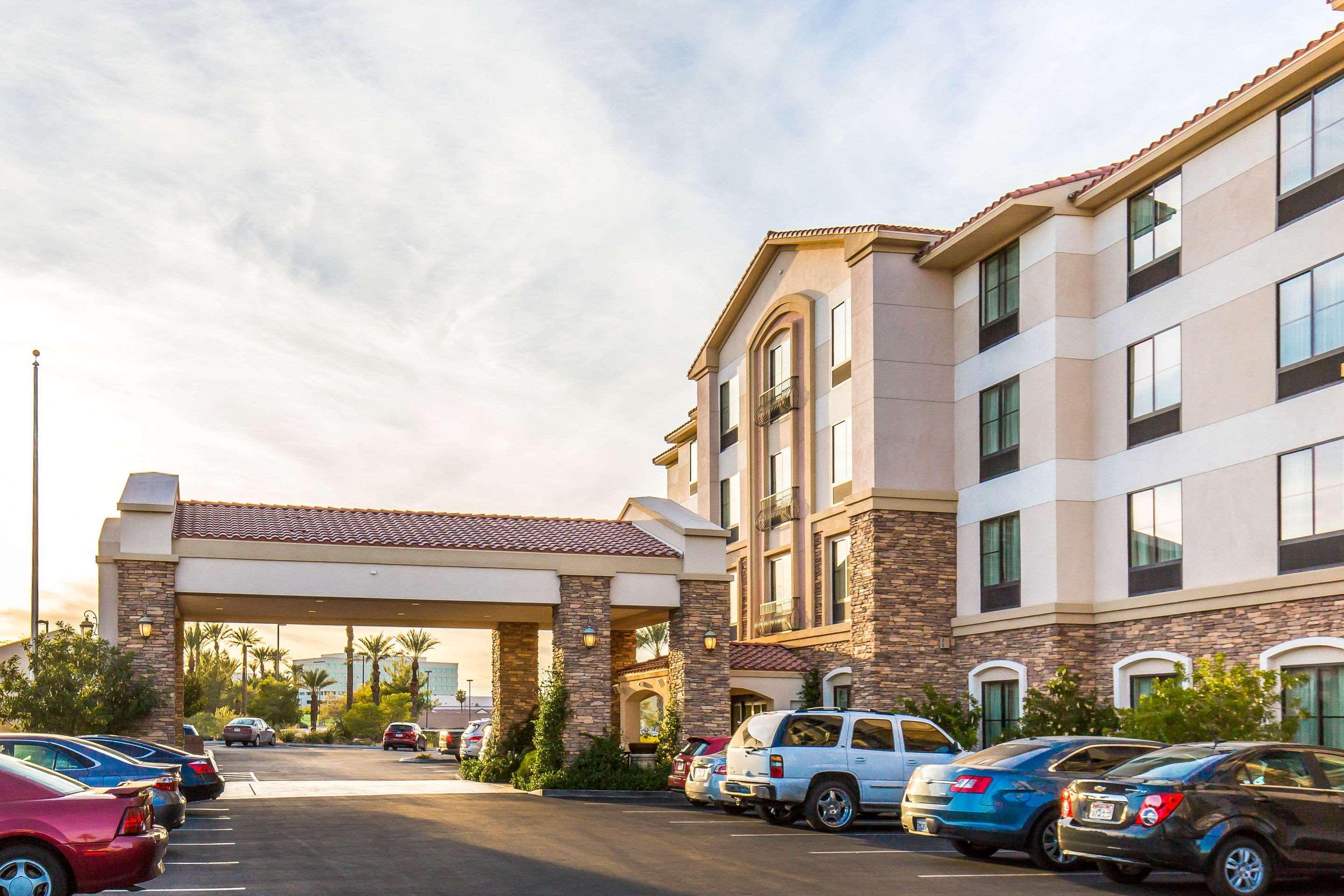 Comfort Inn&Suites Henderson - Las Vegas Buitenkant foto