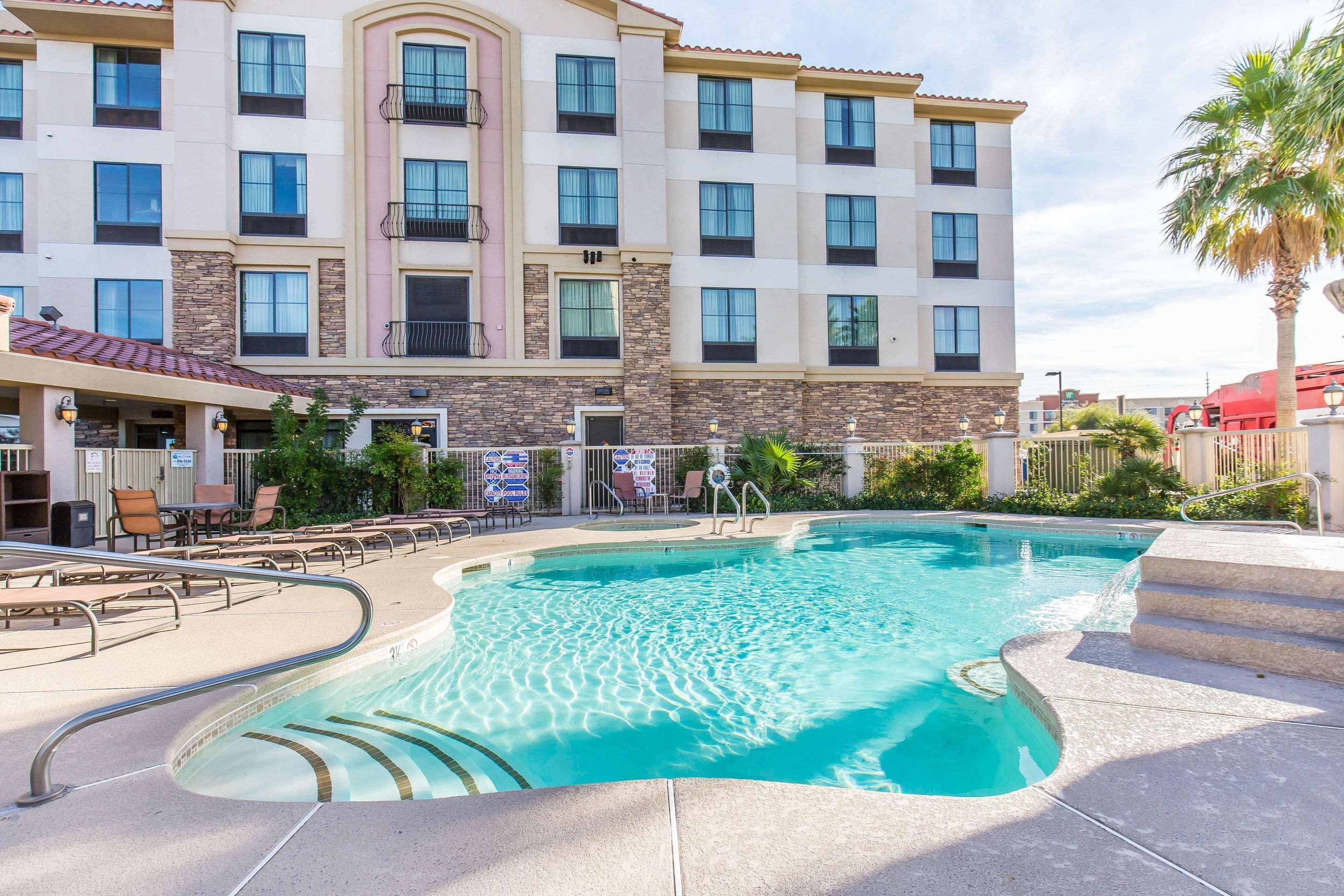 Comfort Inn&Suites Henderson - Las Vegas Buitenkant foto