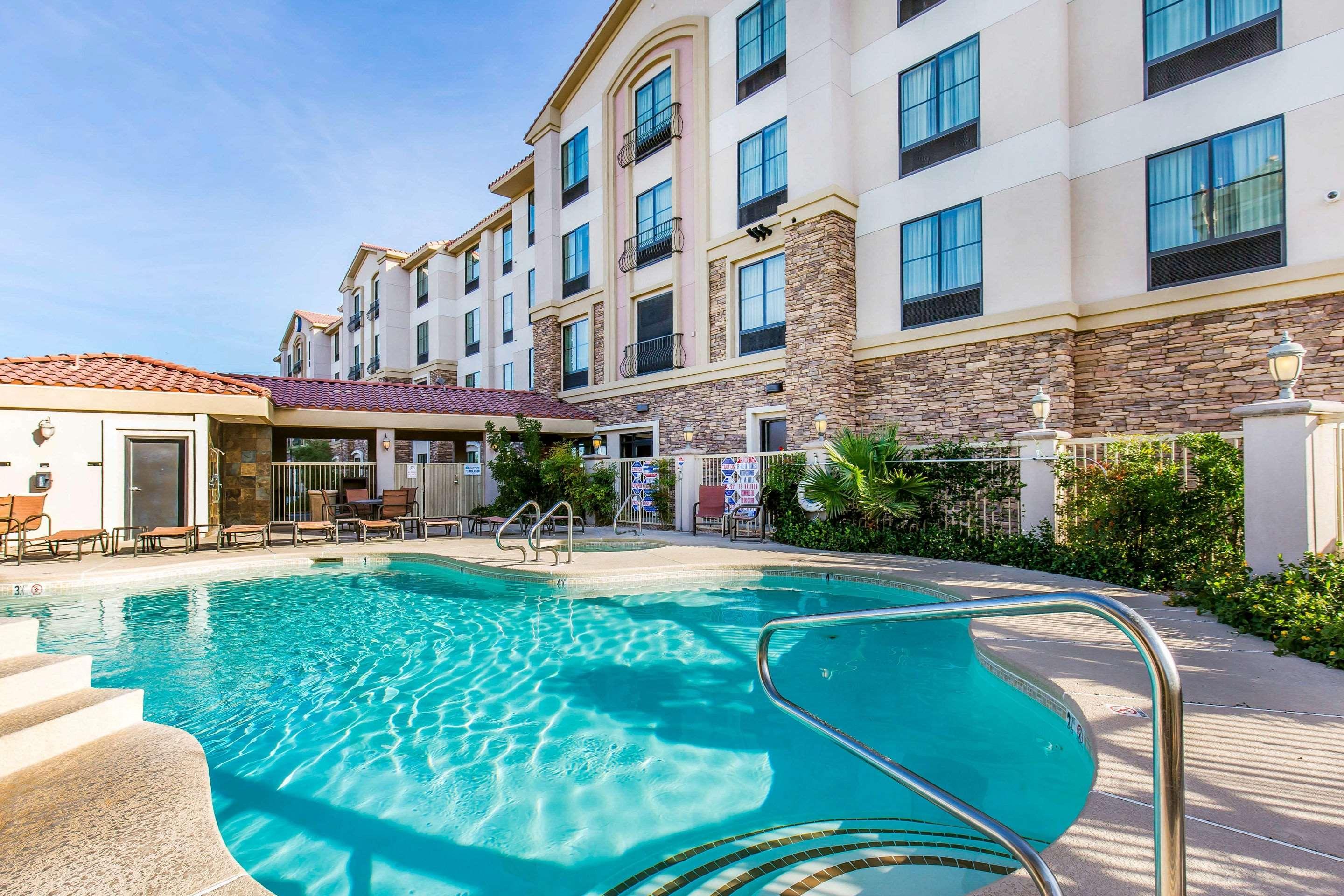 Comfort Inn&Suites Henderson - Las Vegas Buitenkant foto