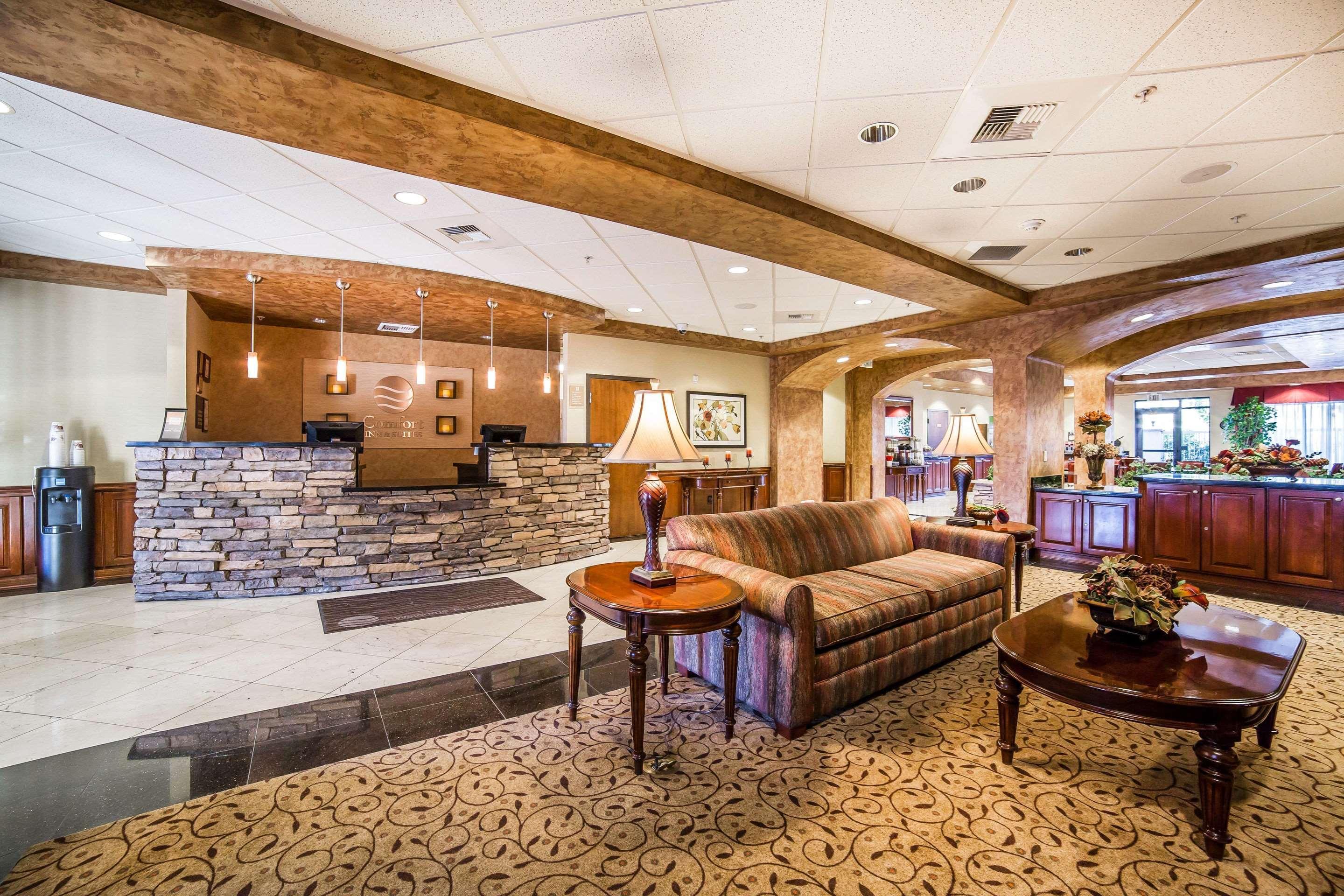 Comfort Inn&Suites Henderson - Las Vegas Buitenkant foto