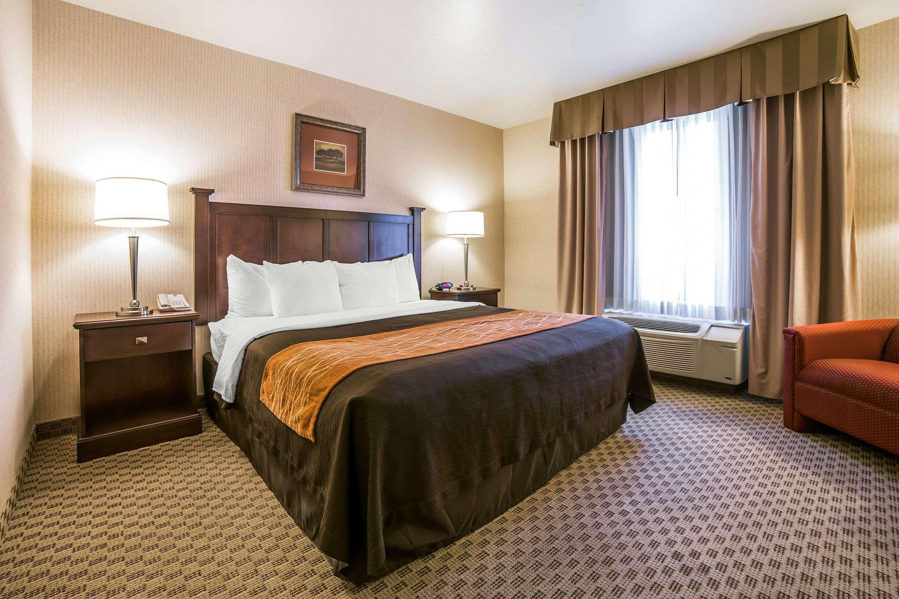 Comfort Inn&Suites Henderson - Las Vegas Buitenkant foto