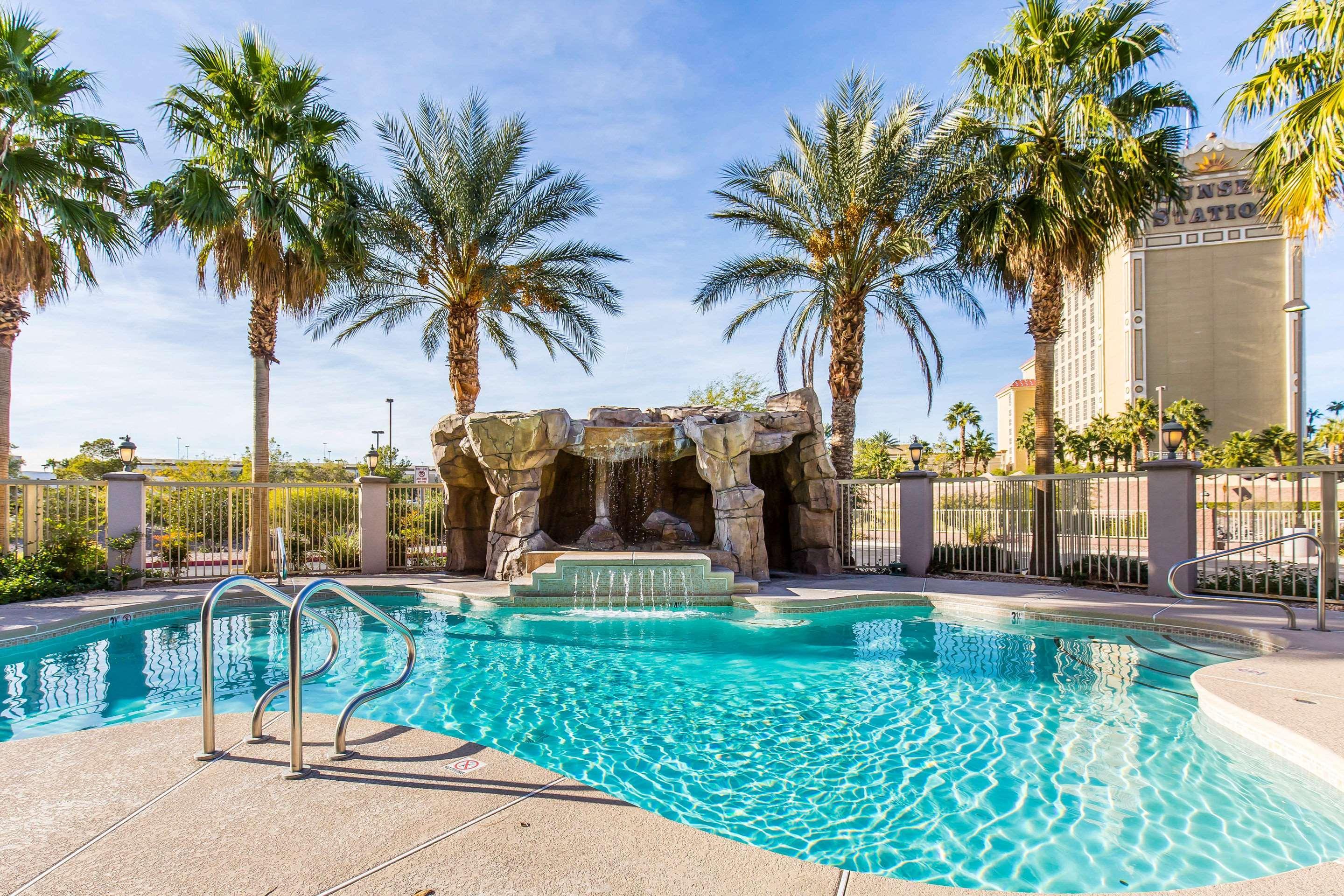 Comfort Inn&Suites Henderson - Las Vegas Buitenkant foto