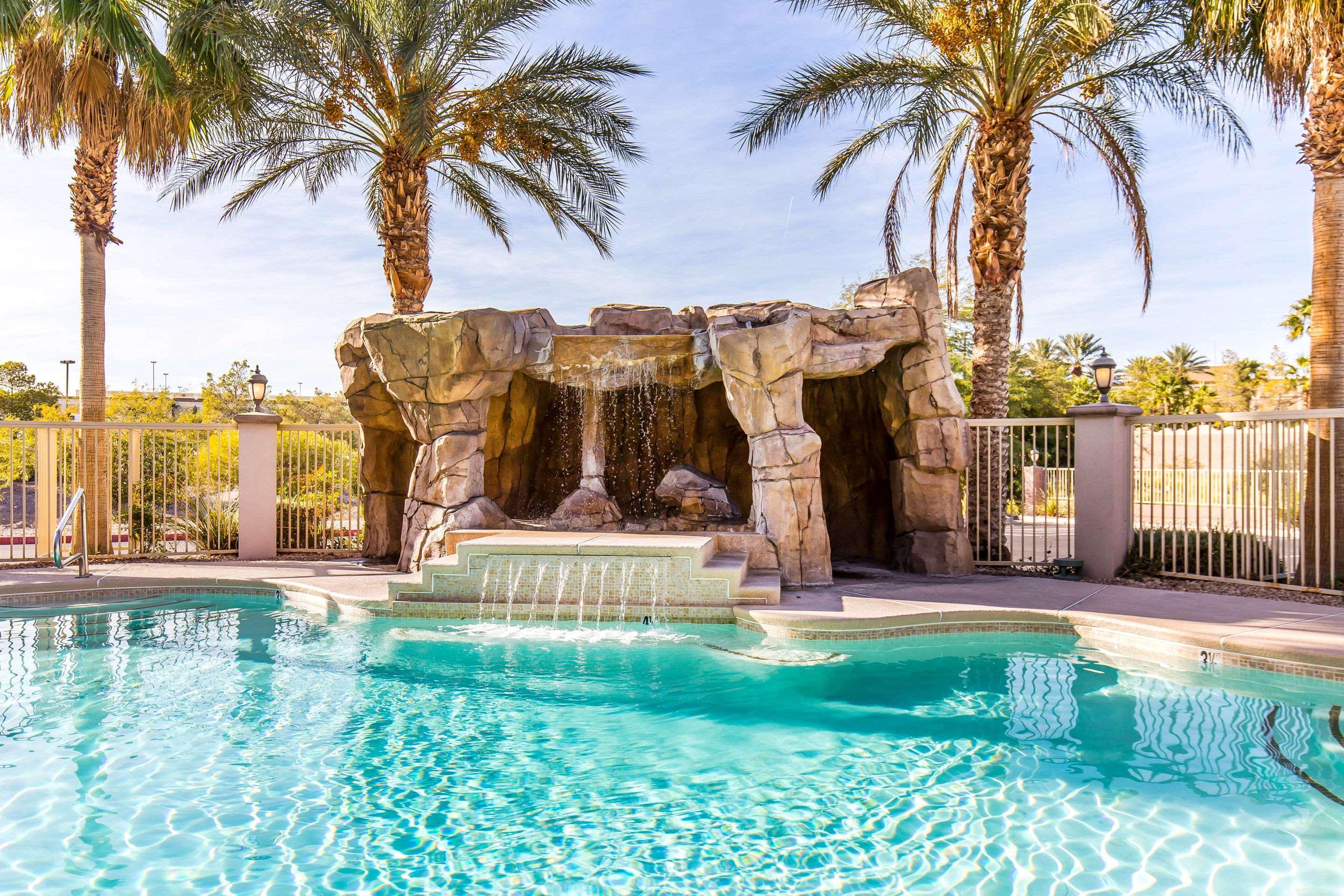 Comfort Inn&Suites Henderson - Las Vegas Buitenkant foto