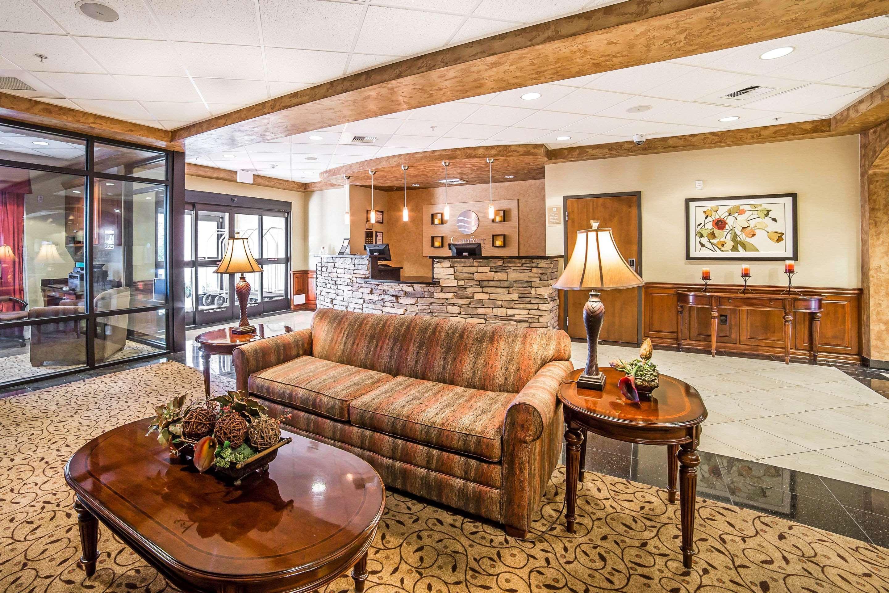 Comfort Inn&Suites Henderson - Las Vegas Buitenkant foto