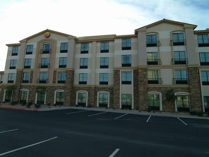 Comfort Inn&Suites Henderson - Las Vegas Buitenkant foto